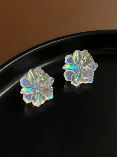 Серьги для женщин и девушек — BLUED-0000001-ЛЕДЯН