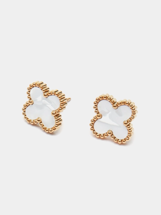 Набор украшений в стиле Van Cleef
