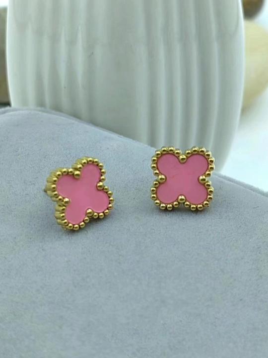 Набор украшений в стиле Van Cleef