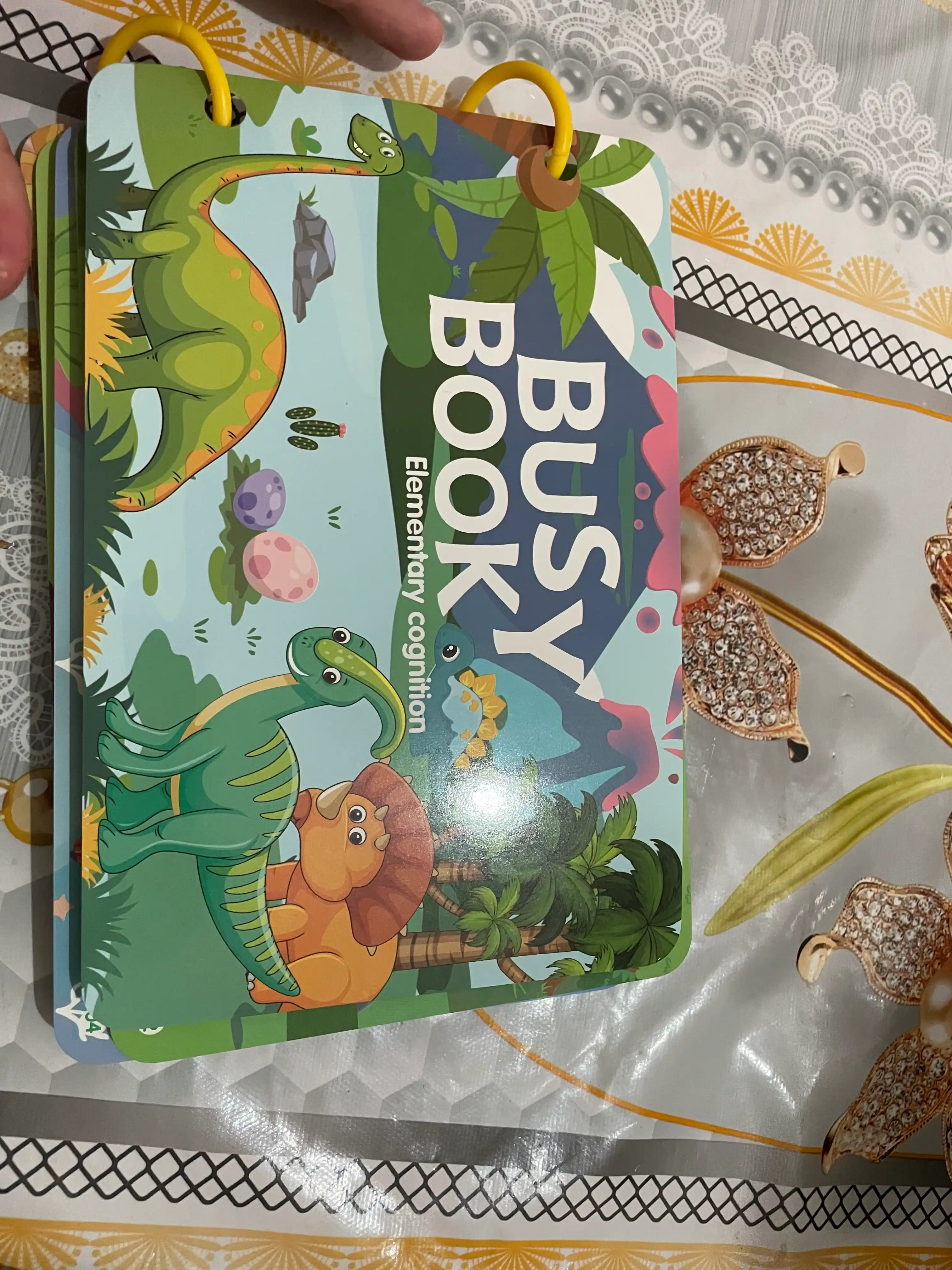 Стикеры с рисунками и бизи бук "busy book" головоломки