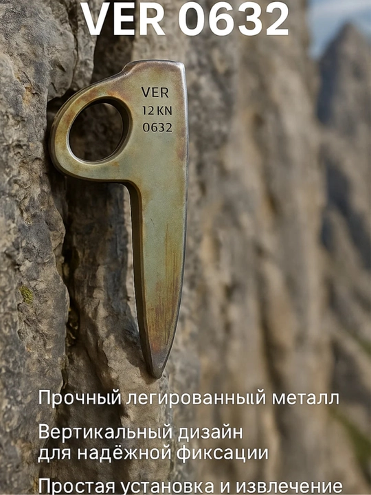 Tosh vertikal kanca