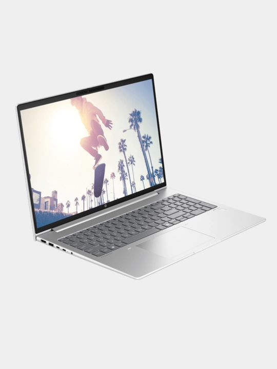 Ноутбук HP Probook 460 G11, Intel Core Ultra 7-155U, DDR5 8 ГБ, SSD 512 ГБ, 16", WUXGA IPS