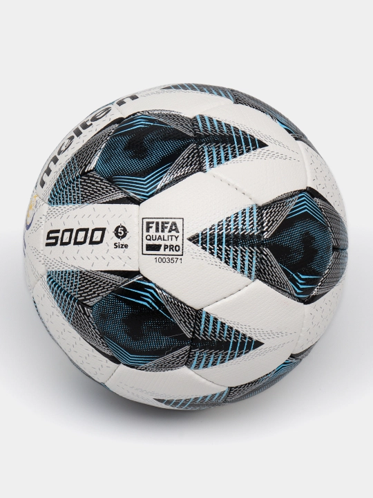 Futbol to'pi Molten, AFC F5A5000-AC, o'lcham 5