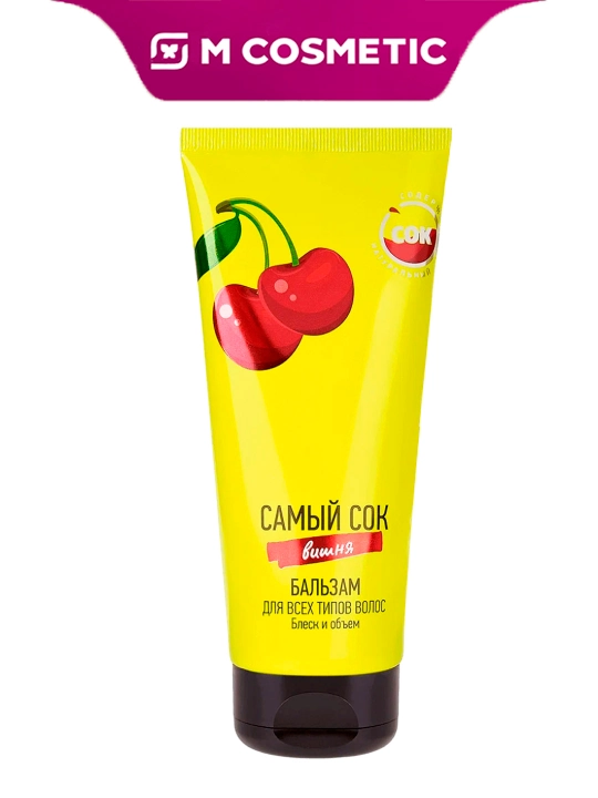 SAMIY SOK Soch uchun balzam, 200 ml - 