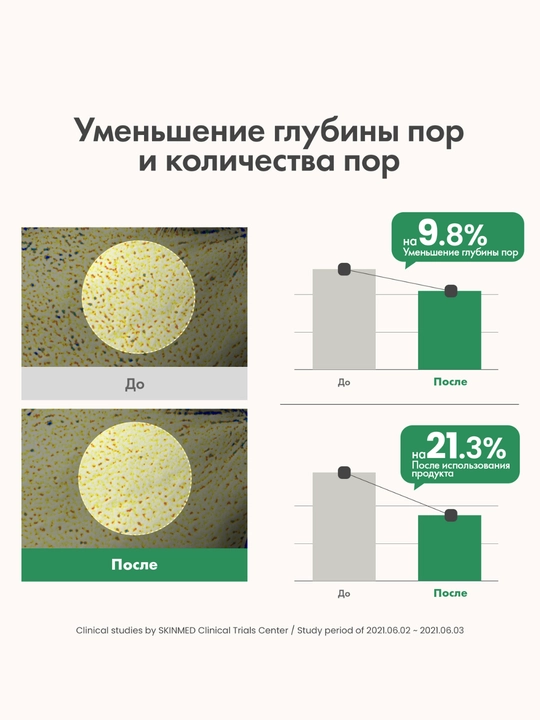 Очищающая глиняная маска с полынью AXIS-Y Mugwort Pore Clarifying Wash Off Pack, 100 мл