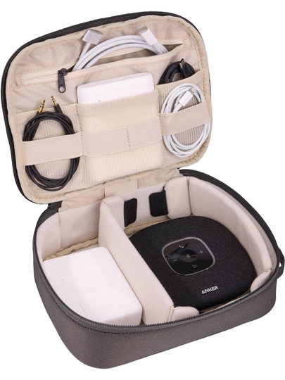 Органайзер Thule Subterra 2 PowerShuttle Large (Vetiver Grey) 3205045