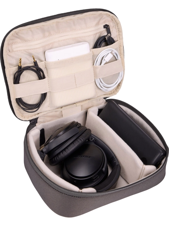Органайзер Thule Subterra 2 PowerShuttle Large (Vetiver Grey) 3205045