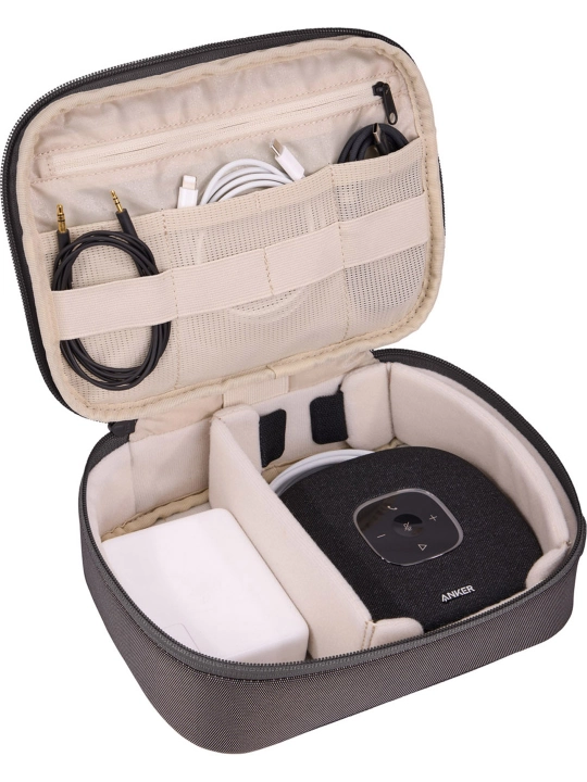 Органайзер Thule Subterra 2 PowerShuttle Large (Vetiver Grey) 3205045