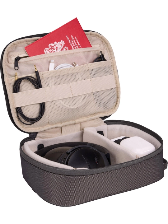 Органайзер Thule Subterra 2 PowerShuttle Large (Vetiver Grey) 3205045