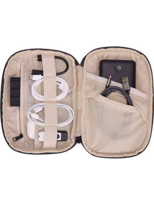 Органайзер Thule Subterra 2 PowerShuttle Medium (Vetiver Grey) 3205042