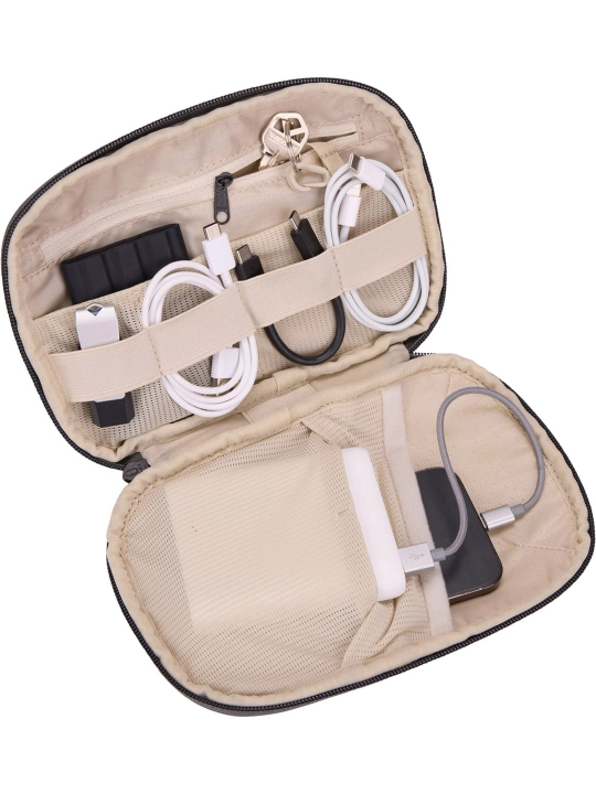 Органайзер Thule Subterra 2 PowerShuttle Medium (Vetiver Grey) 3205042