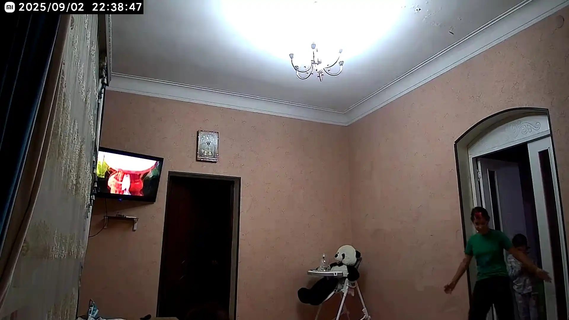 Mi Camera Smart WiFi kamera 360 video kuzatuv C200 C300 C301