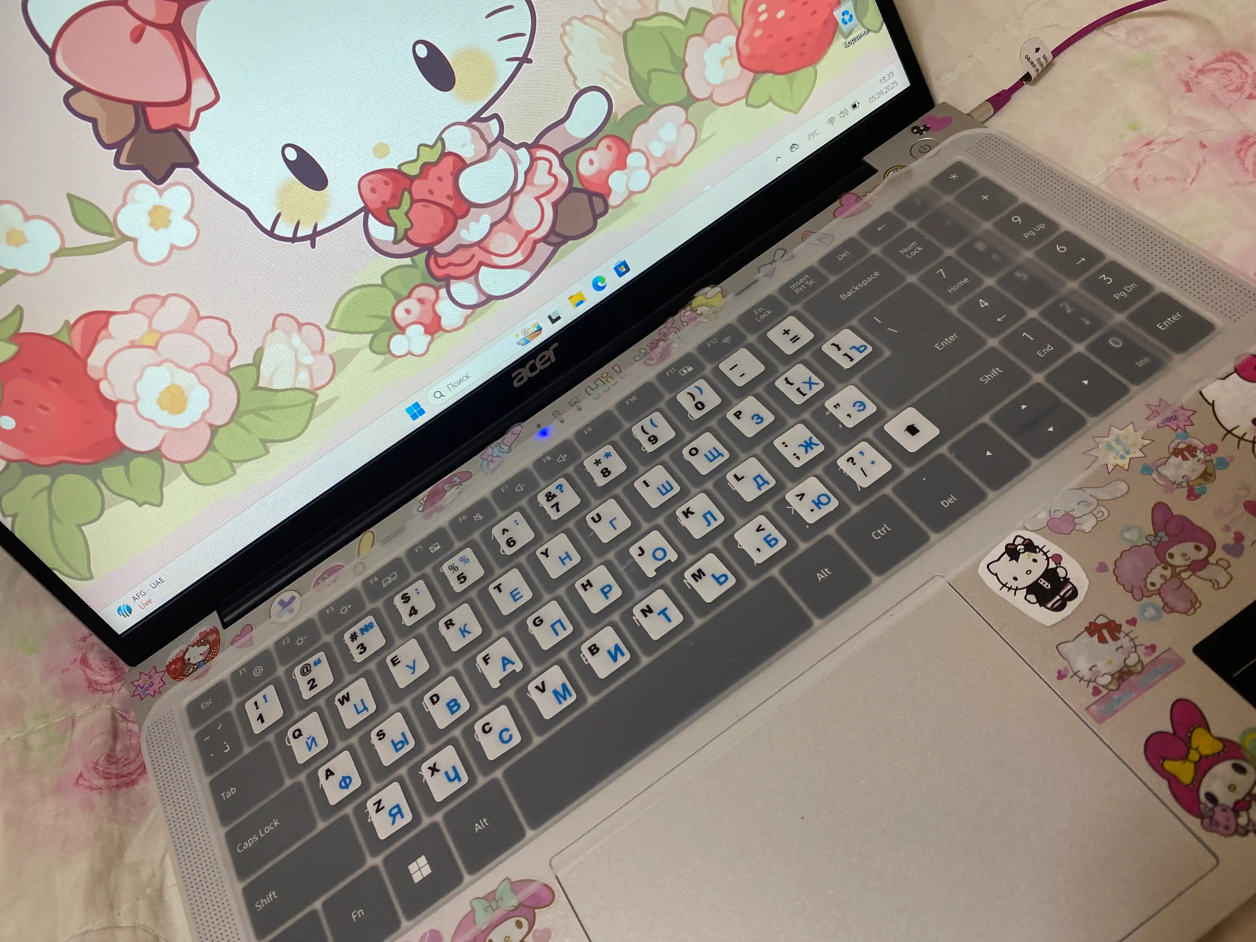 Ноутбук ACER ASPIRE LITE  I3-1305U DDR5 8GB 512GB SSD 16" WUXGA IPS SILVER + WINDOWS 11