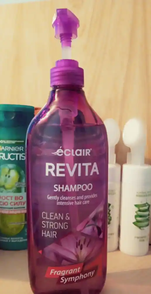 Shampun REVITA FRAGRANT SYMPHONY, simfoniya Fragnat, 730 ml