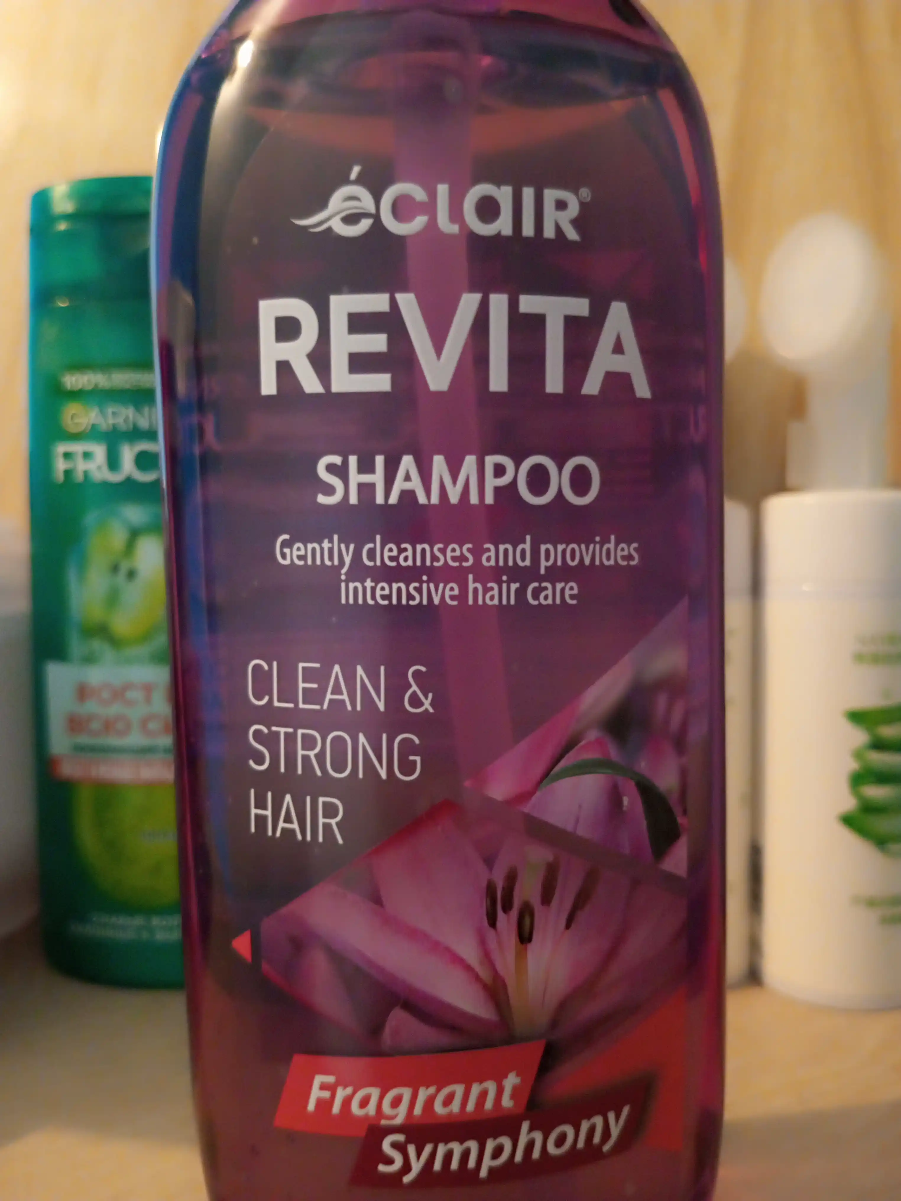 Shampun REVITA FRAGRANT SYMPHONY, simfoniya Fragnat, 730 ml