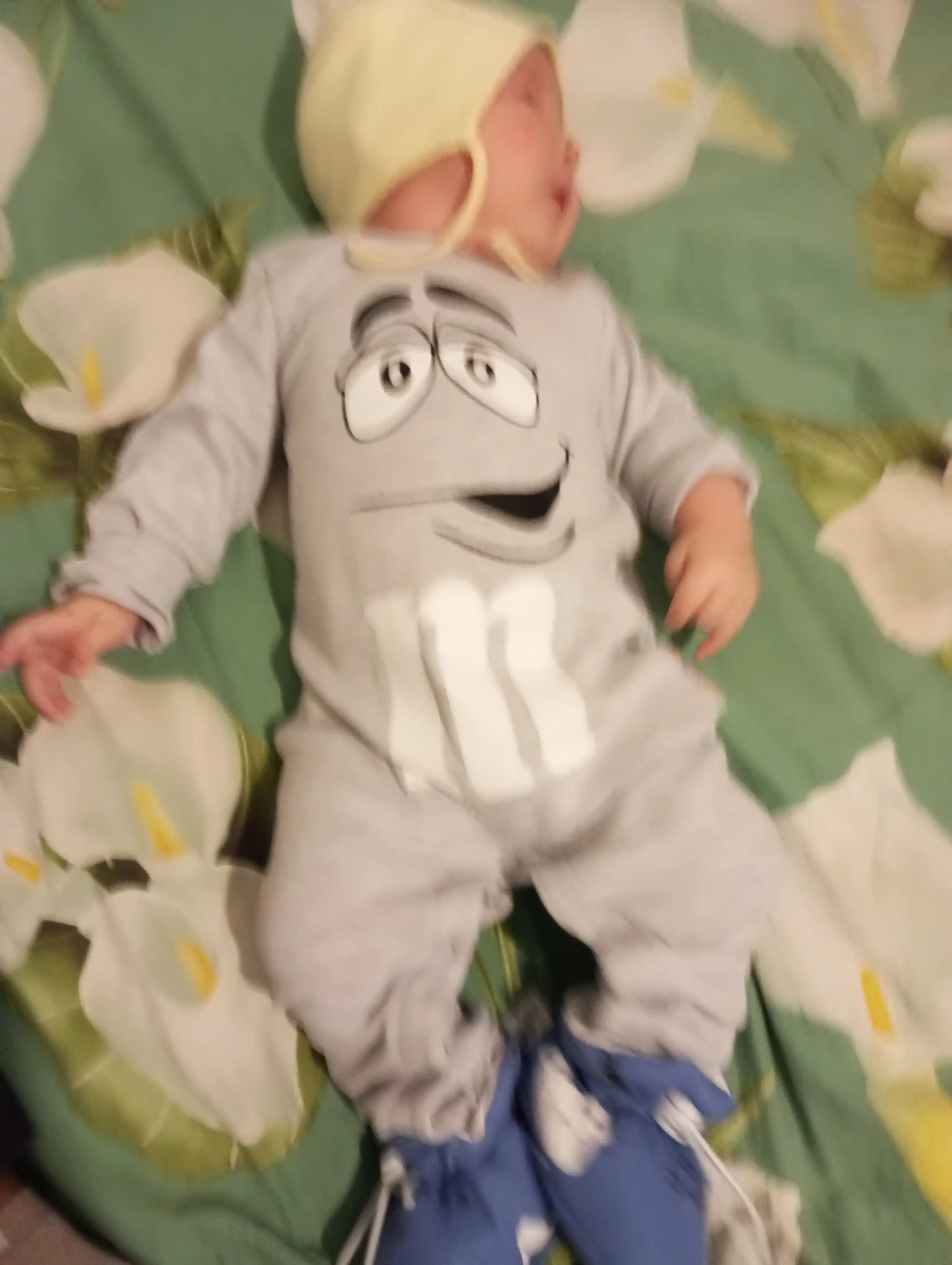 Chaqaloq  sliplari, yangi tug'ilgan chaqaloqlar uchun