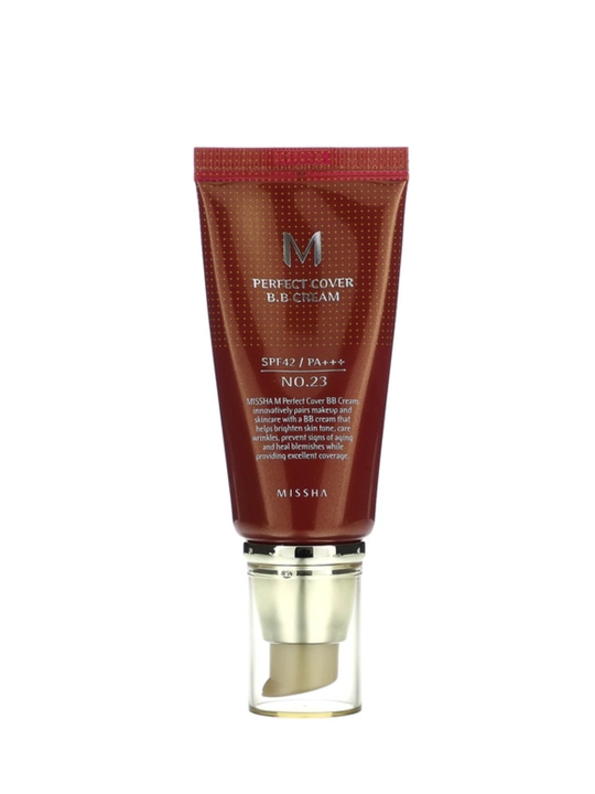 Tonal krem Missha M Perfect cover BB cream SPF42/PA+++ - 