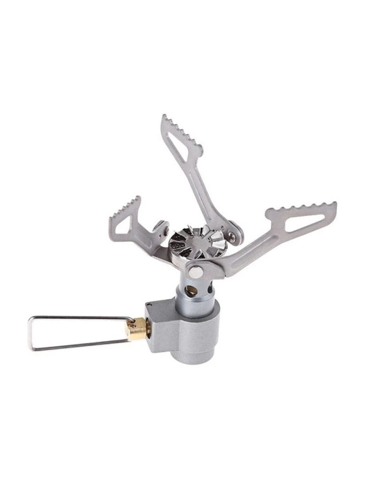 Gaz plitasi BRS-3000T, titan, yengil, 2700W - 