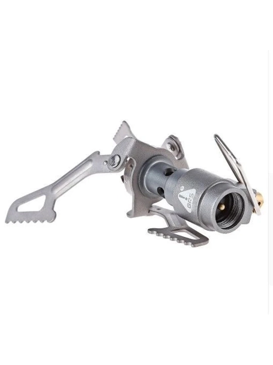 Gaz plitasi BRS-3000T, titan, yengil, 2700W