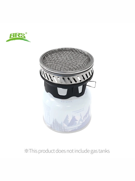 Gaz plitasi BRS-TS20, portativ turistik, 3500W quvvatli
