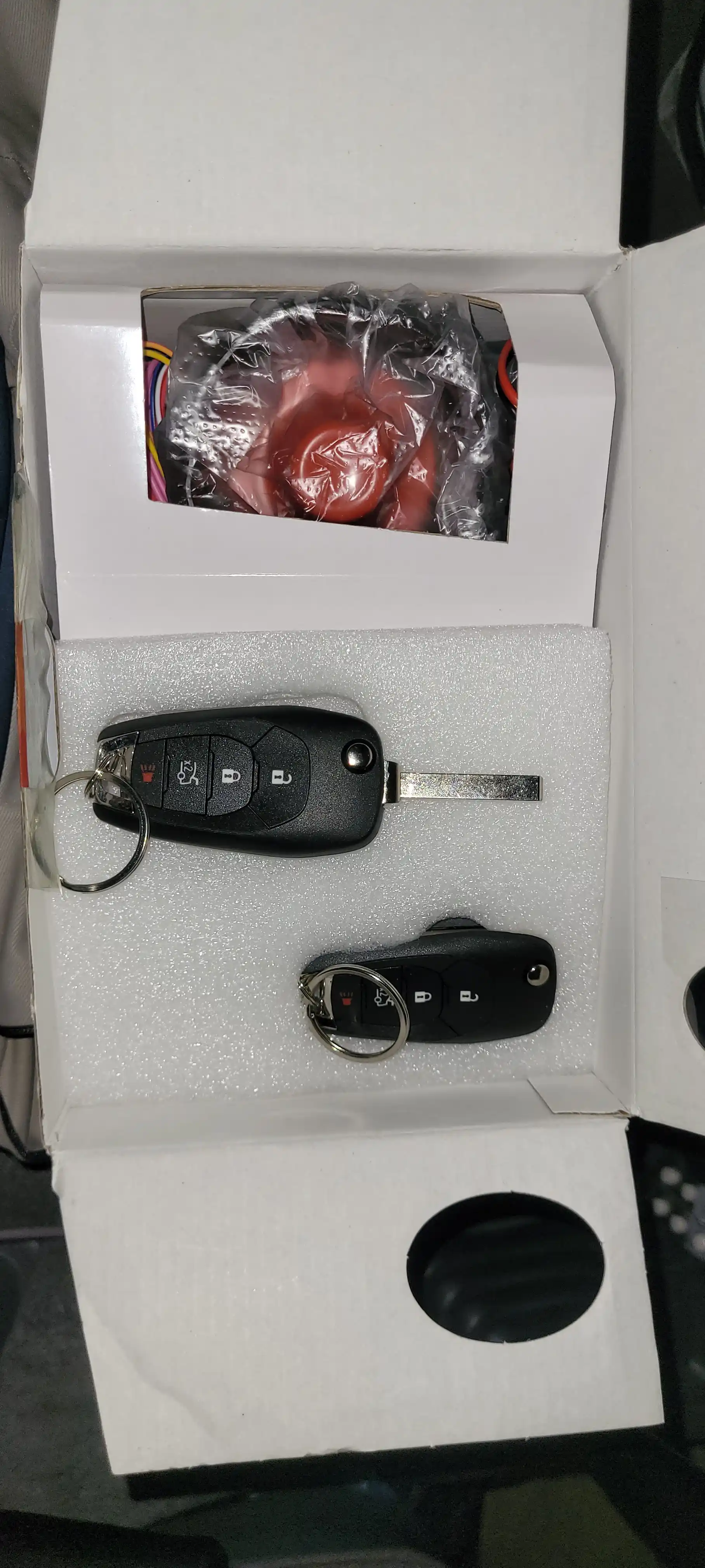 Magicar avtomatik signali, Easycar tovushi, boshqaruv pulti