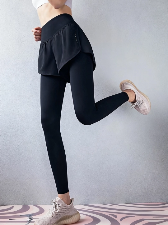 Fitnes uchun ayollar sport legginslari, ayollar fitnes shortilari leggingslar