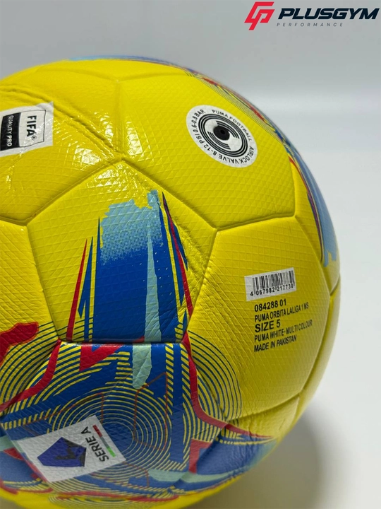 Professional futbol to'plari, quyma
