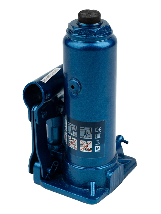 Gidravlik butilkali domkrat STELS, 2 t, 181-345 mm, 51101