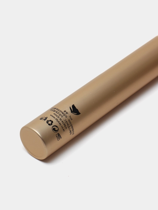 Туш для ресниц Lillykay SuperCurling Mascara Gold/Red – объем и изгиб