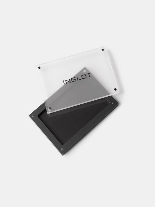 Палитра магнитная INGLOT палетка для 6 теней/3 скульпторов FREEDOM SYSTEM FLEXI PALETTE - 