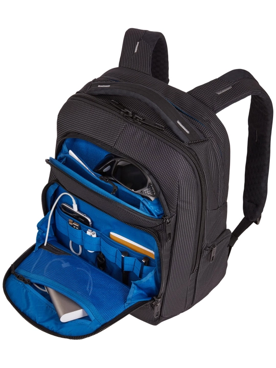 Рюкзак Thule Crossover 2 Backpack 20L (Black) 3205260