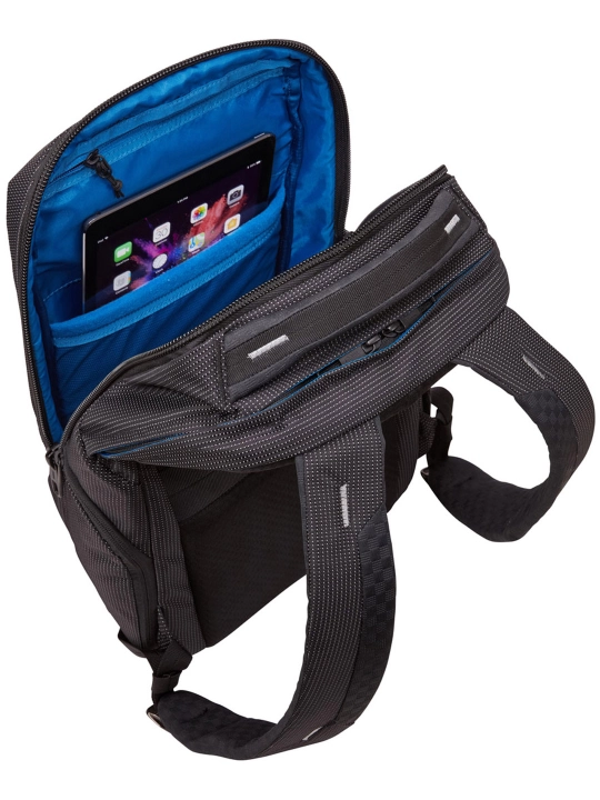 Рюкзак Thule Crossover 2 Backpack 20L (Black) 3205260