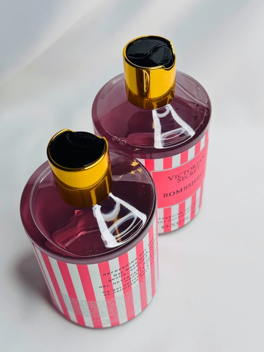 Victoria's secret dush uchun parfyumlangan gel 300 ml