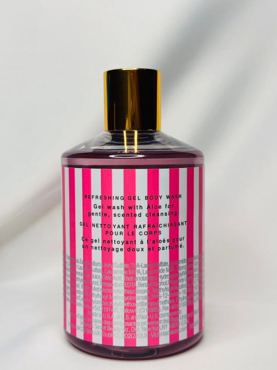 Victoria's secret dush uchun parfyumlangan gel 300 ml - 