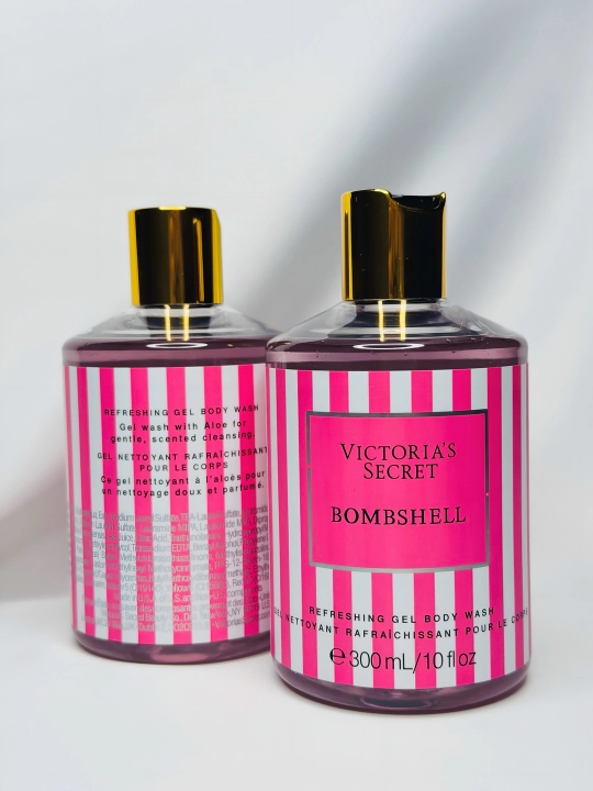 Victoria's secret dush uchun parfyumlangan gel 300 ml