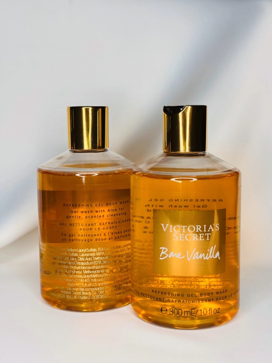 Victoria's secret dush uchun parfyumlangan gel 300 ml