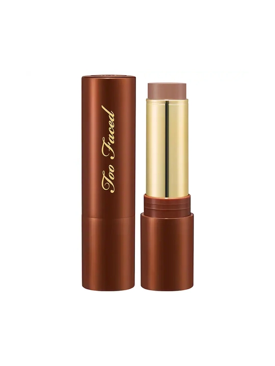 Too Faced Chocolate kremli bronza yuz haykaltaroshlik stikeri - Chocolate Mousse - 