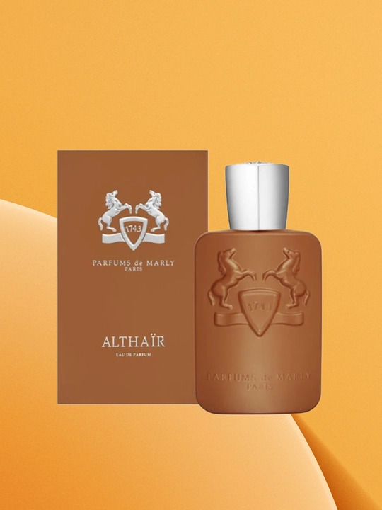 Atir Althair de Marly erkaklar uchun, Fransiya - 