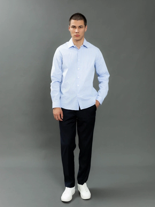 Брюки Tapered Fit JUST JT9503-4402
