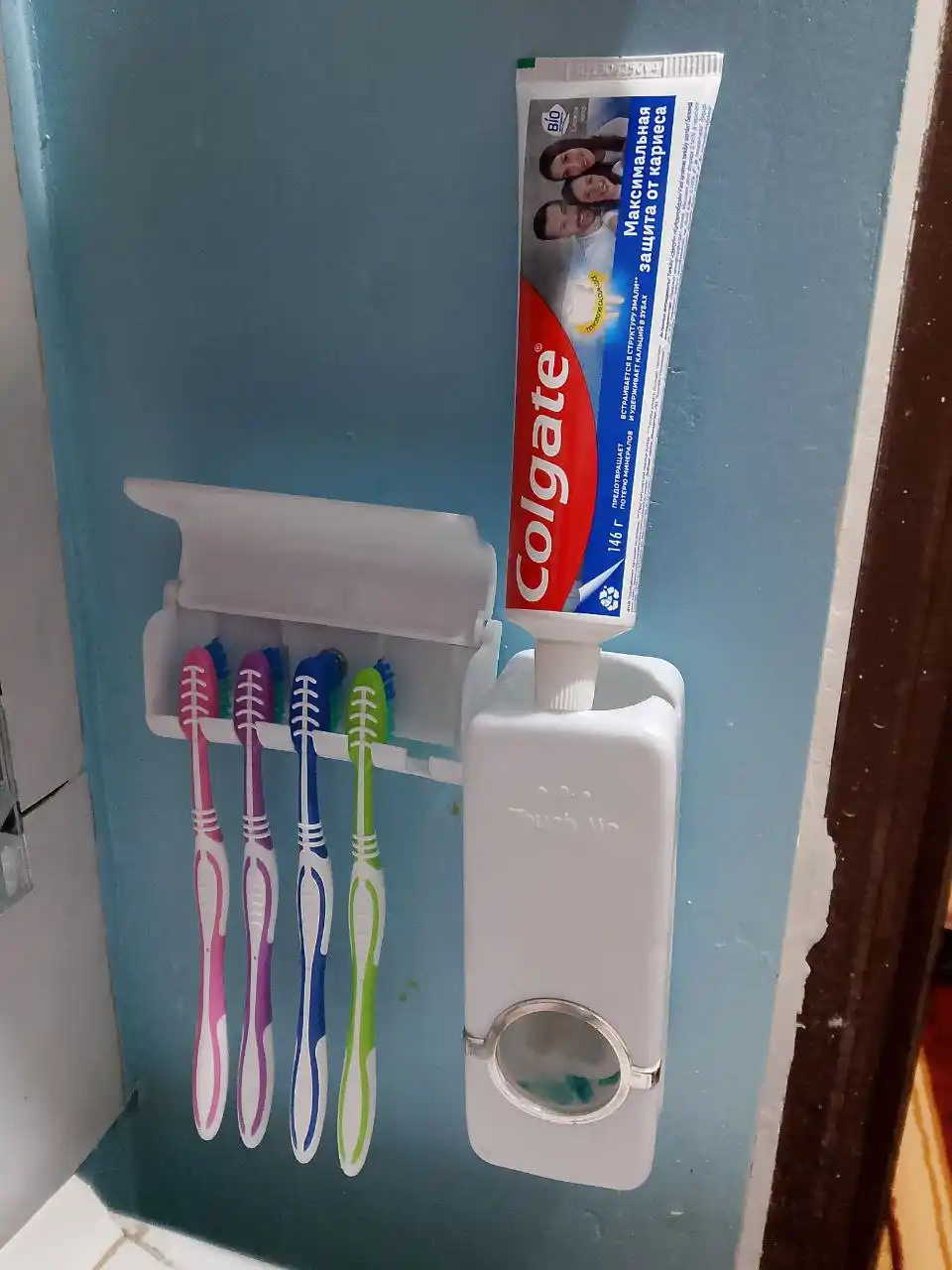 Tish pastasi Colgate MAX ftorid va kaltsiy bilan, 100 ml