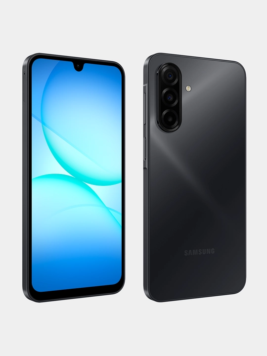 Samsung Galaxy A17 4G, камера 50 Мп, до 8/256Gb, 6.7" AMOLED 90Hz, 5000 mAh 25w, IP54