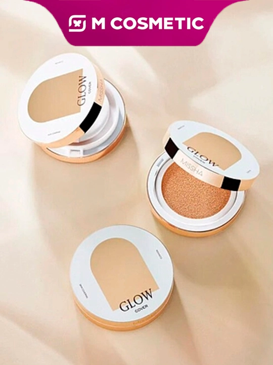MISSHA Кушон для лица тон 21, 23т 13 г