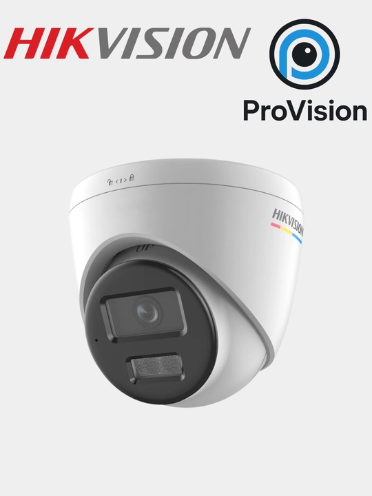Hikvision kamerasi DS-2CD1363G2-LIUF/SL 6MP gibrid