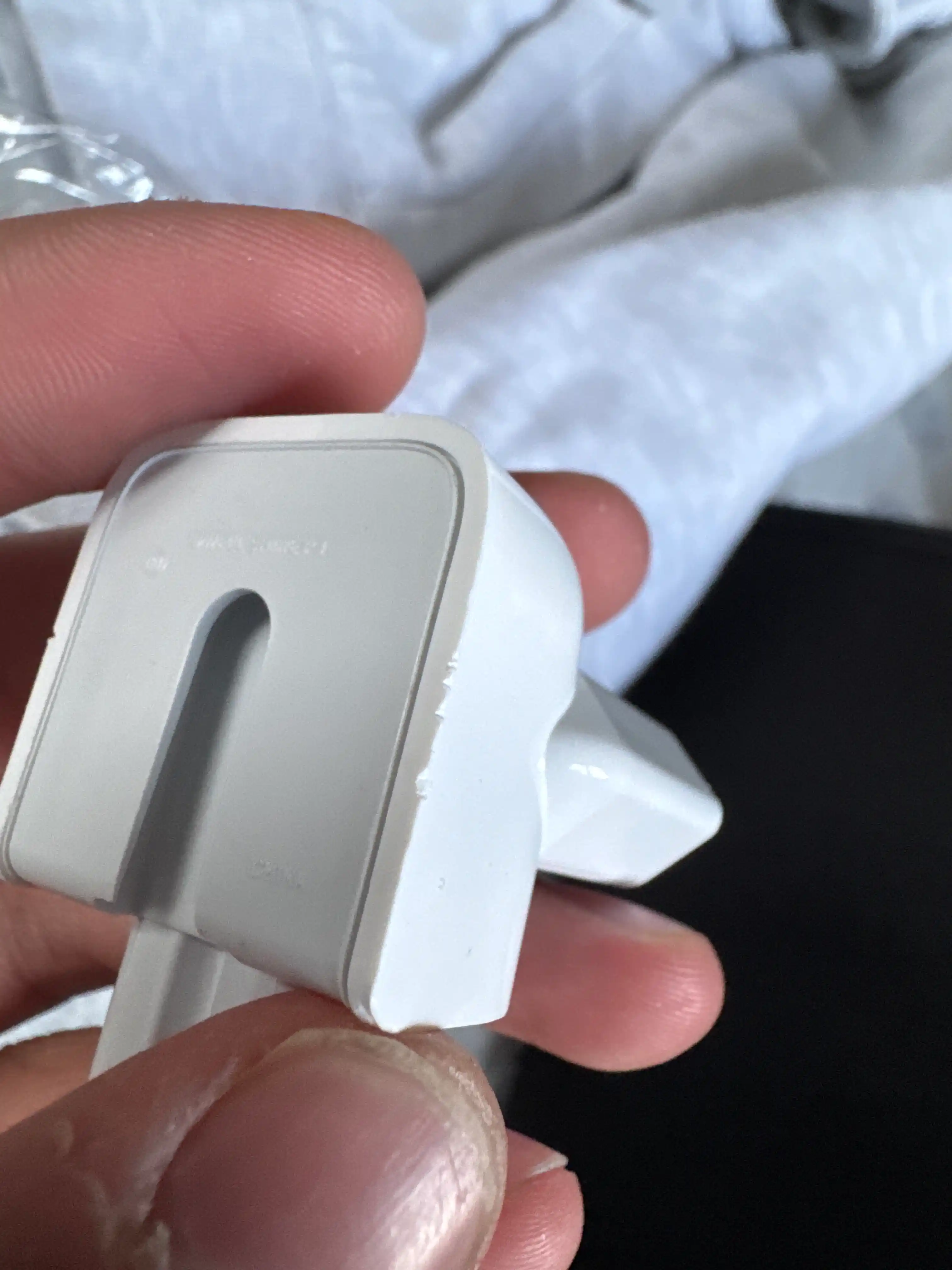 Apple MacBook / iPad uchun evro vilka va uzaytirgich kabel