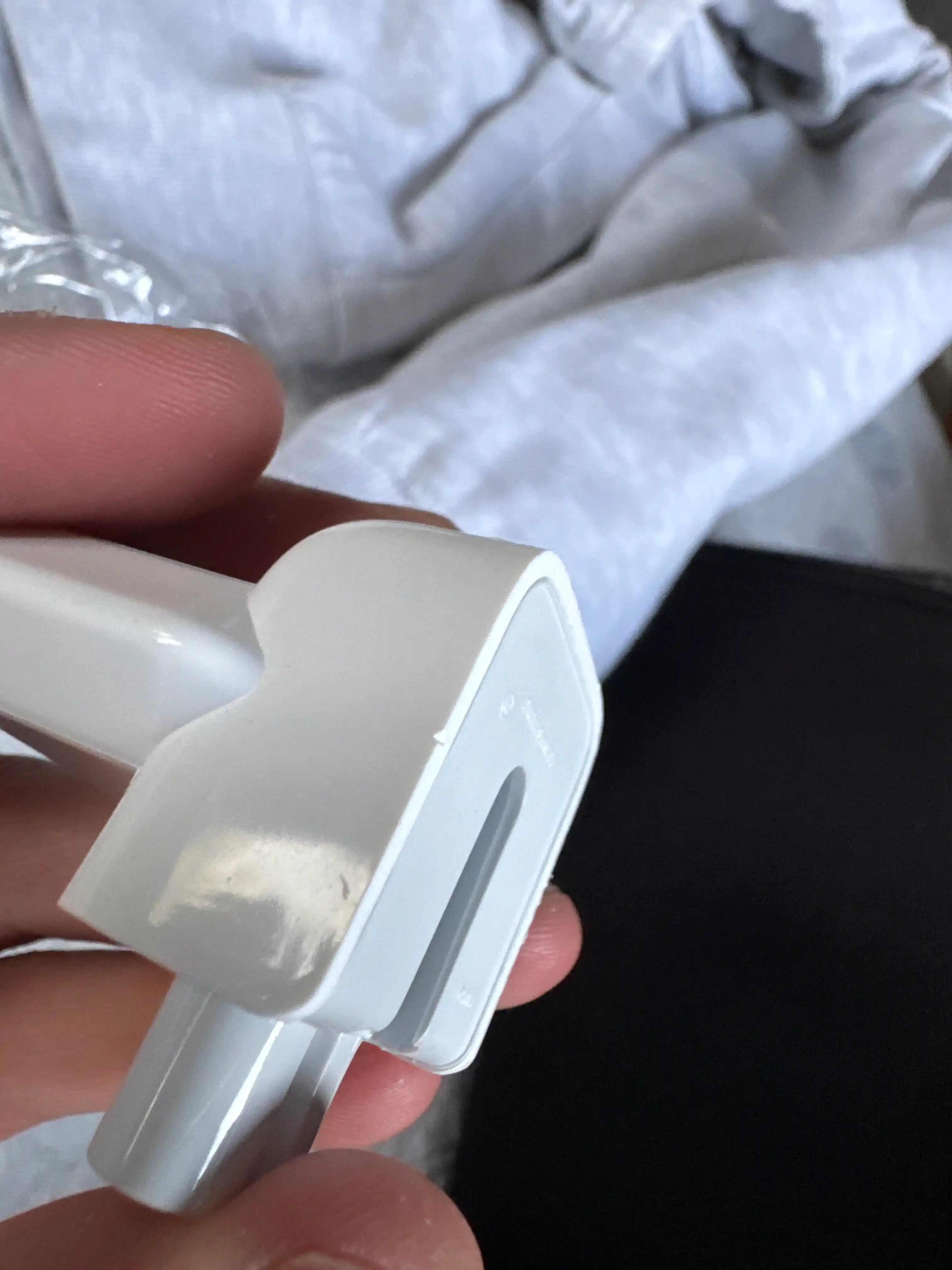Apple MacBook / iPad uchun evro vilka va uzaytirgich kabel