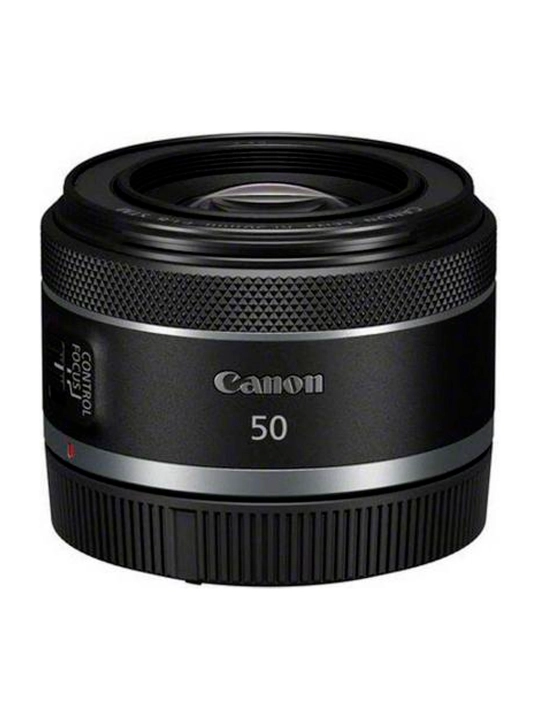 Canon RF 50mm f/1.8 STM — yorqin va ixcham standart ob’ektiv - 