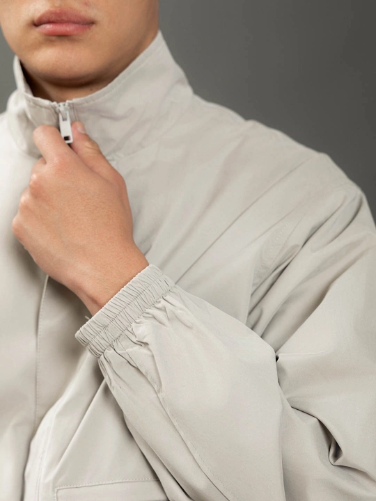 Vetrovka oversize JUST JT9503-6216