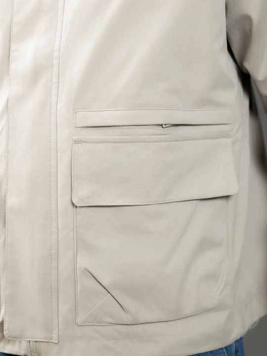 Vetrovka oversize JUST JT9503-6216