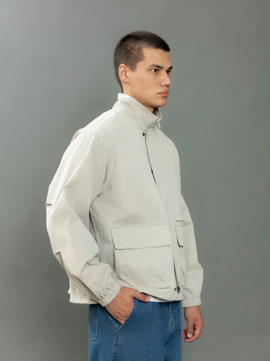 Vetrovka oversize JUST JT9503-6216