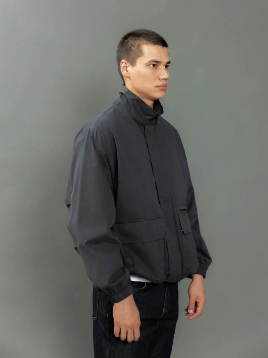 Vetrovka oversize JUST JT9503-6216